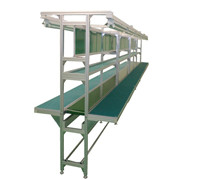 带工作台皮带机