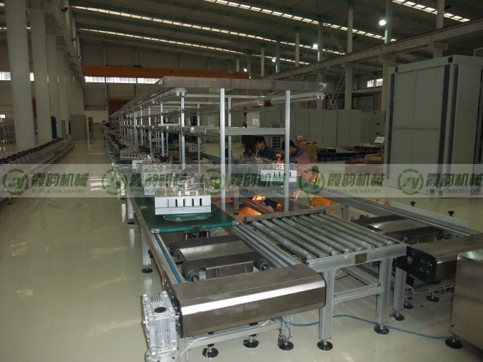 倍速链输送机06