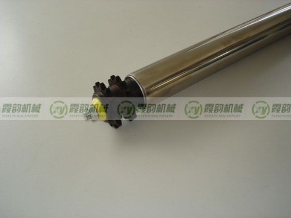 辊筒实拍 图样编号：XY--8829