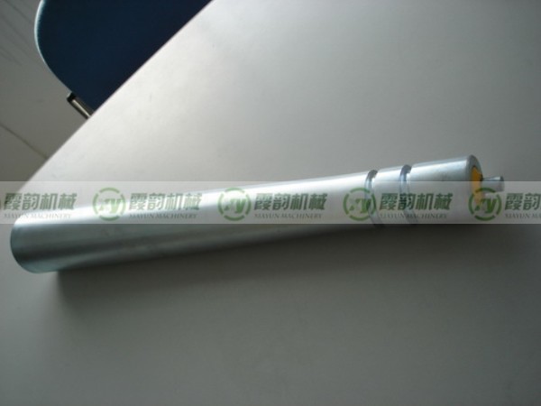 辊筒实拍 图样编号：XY--8833