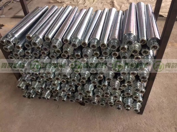 辊筒实拍 图样编号：XY--8841