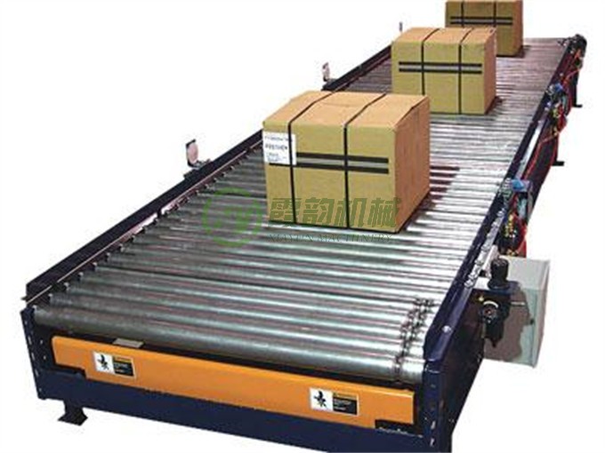 箱装输送线09