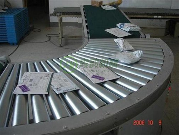 小袋式输送流水线 (3)