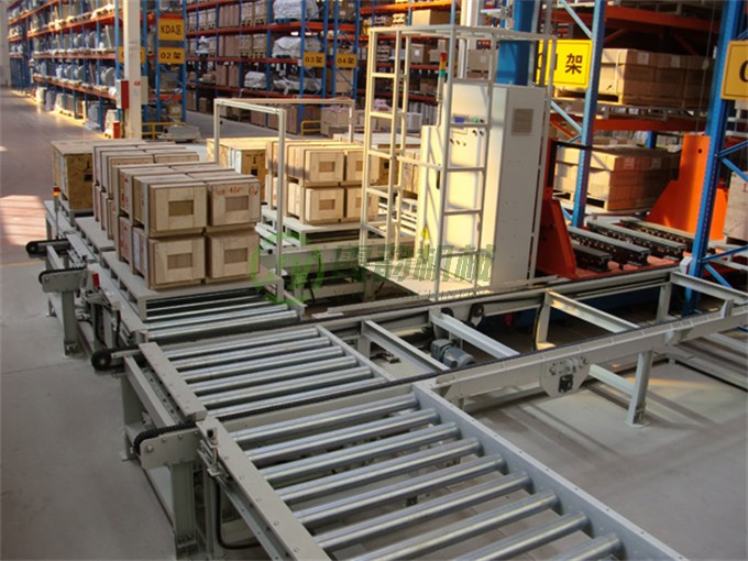 托板式输送线03