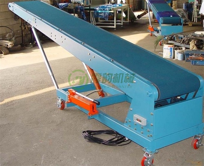 货物装车卸货04