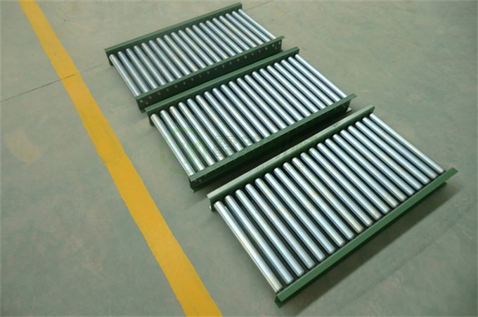 无动力辊道线02