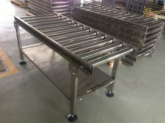 无动力辊道线06