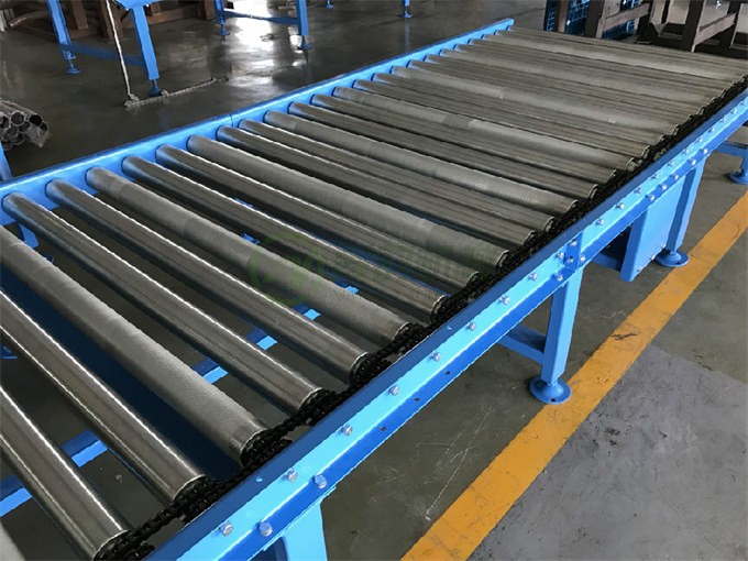 动力辊筒输送机08