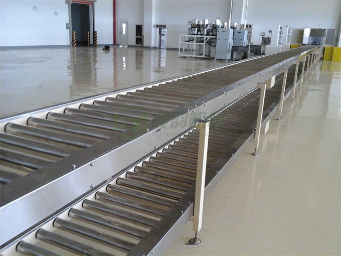 动力辊筒输送机09