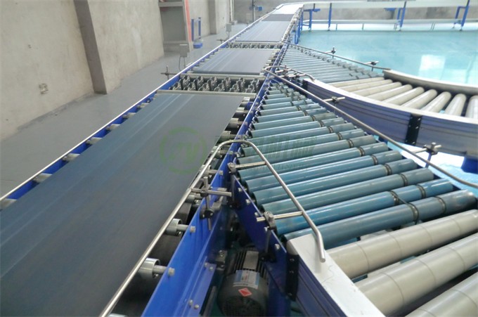 组合辊筒输送机03